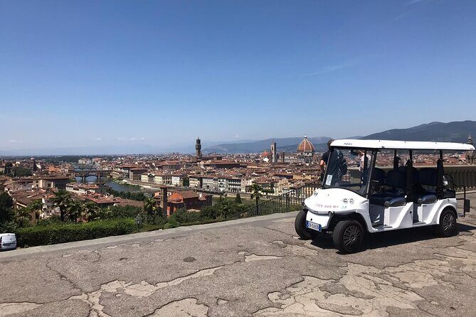 Private Tour of the Historic Center of Florence by Golf Car - Logistics That Affect Your Day (Even When the Tour Is Great)