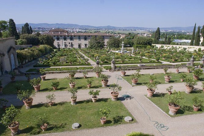 Private Tour of the Medici Family Villa in Florence - Medici Villas and Gardens: The Real Reason This Tour Feels Worth It