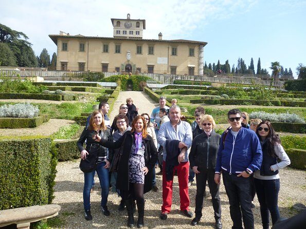 Private Tour of the Medici Family Villa in Florence - Price and Value: What $257.41 Gets You in Practice
