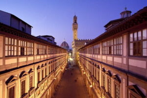 Private Tour of Uffizi and Accademia Gallery with David - Stop 1: Le Gallerie Degli Uffizi (Birth of Venus and the Medici era)