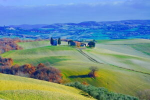 Private Tour: Orcia Valley to Montalcino and Montepulciano with Brunello Wine Tasting - Pienza’s Historic Centre: A Quick Win for Food Lovers