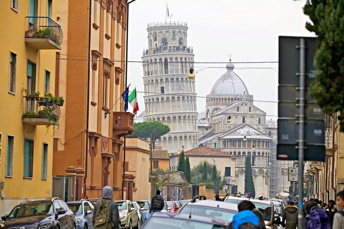 Private Tour: Pisa and Lucca from Florence - A private Pisa and Lucca day that actually feels doable