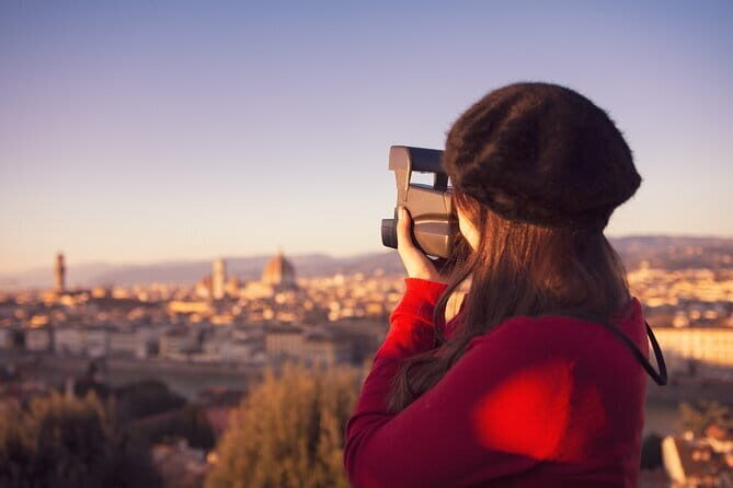 Private Tour: Pisa and Lucca from Florence - Lucca’s Torre Guinigi: that hanging garden is the payoff