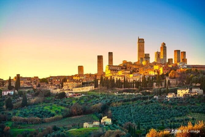 Private tour Siena, San Gimignano and Monteriggioni, lunch in the cellar - Key highlights you’ll feel on the day