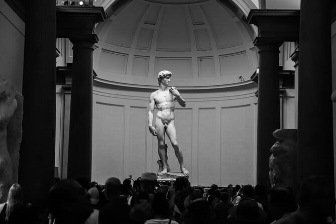 Private Tour: The Academy Gallery - Key points to know before you book