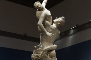 Private Tour: The Academy Gallery - How the guide turns sculpture and history into something you can use