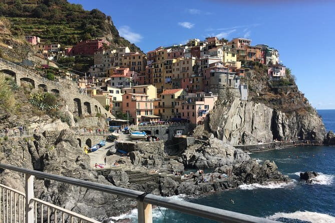 Private Tour to Cinque Terre in English, Español and Purtuguês - Key highlights to look forward to