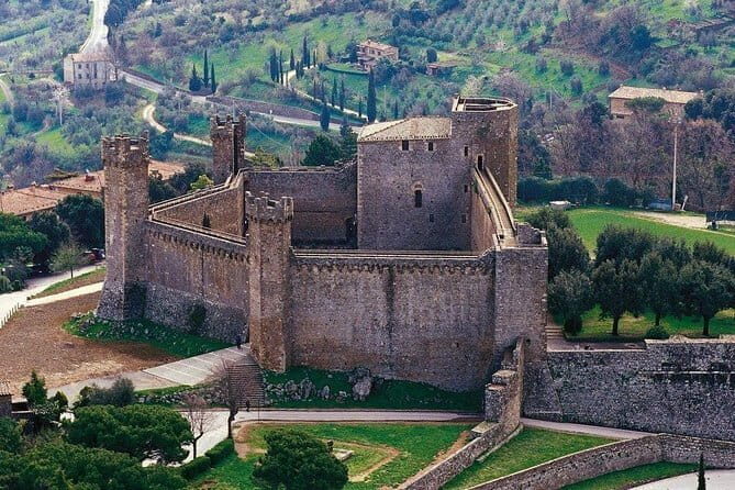 Private Tour to Siena and Montalcino from Florence - Key points worth your attention