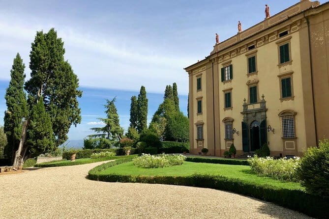 Private Tour to Siena and Montalcino from Florence - Enoteca la Fortezza di Montalcino: Tasting Brunello at the Fortress