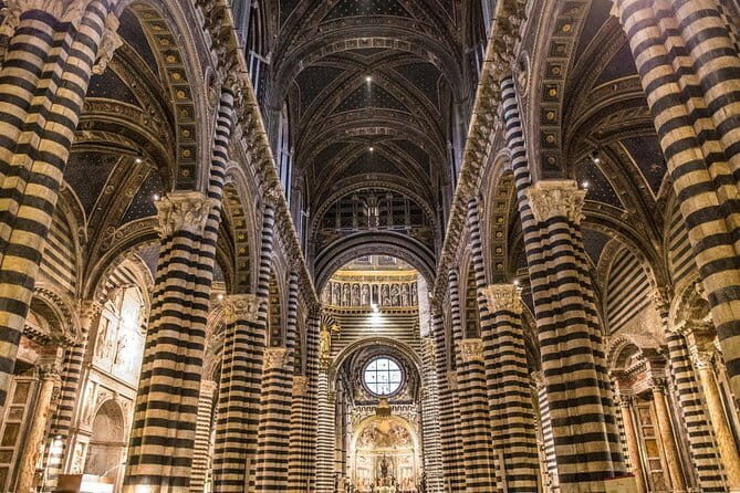 Private Tour to Siena and Montalcino from Florence - Florence Pickup To Siena Streets: Getting There Without the Headache