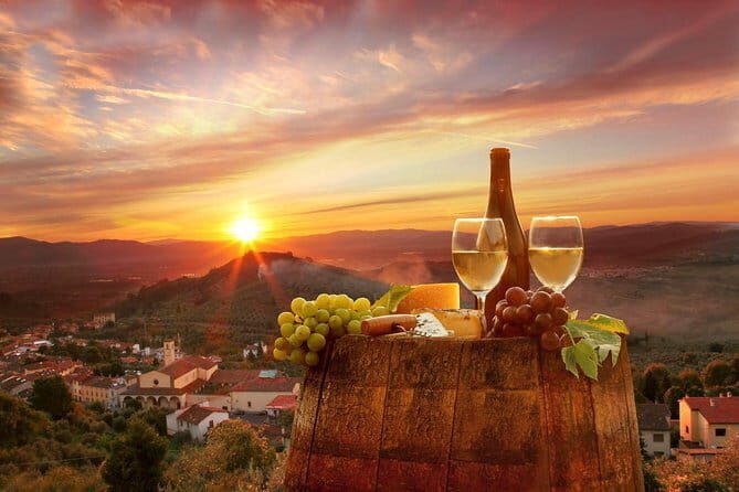 Private Tour to Siena and San Gimignano with Wine Tasting & Lunch - Private Vehicle Comfort: More Than a Convenience
