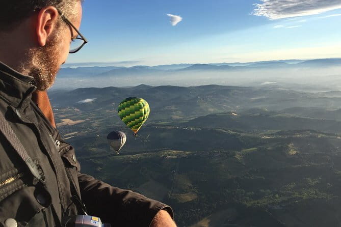 Private Tour: Tuscany Hot Air Balloon Flight from Firenze - Hotel Pickup in Florence: How the Day Gets Shaped