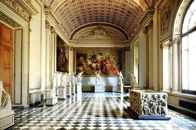 Private Tour: Walking Tour plus The Uffizi guided Tour - Florence + Uffizi in 3 hours: the value of this format