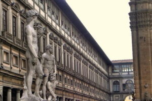 Private Tour: Walking Tour plus The Uffizi guided Tour - The Florence walking portion: what you’re really getting