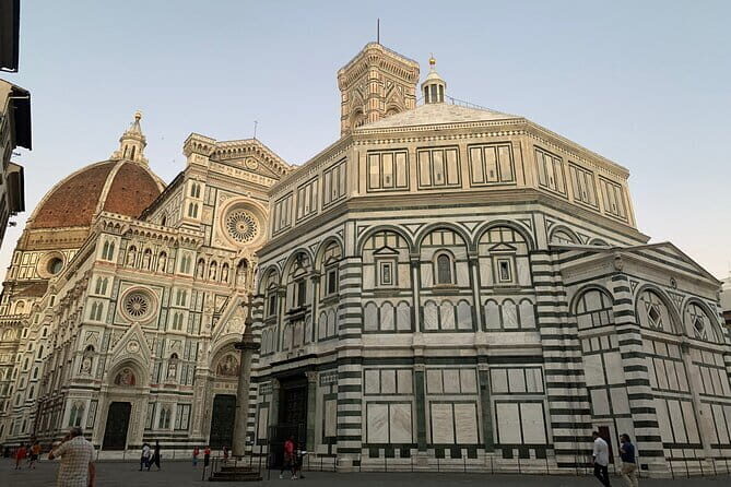 Private Tour: Walking Tour plus The Uffizi guided Tour - What’s included, what’s not, and how to plan your day