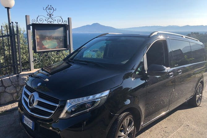 Private Transfer from Florence and nearby to Sorrento or Positano - Why This Florence to Sorrento or Positano Transfer Feels Easy