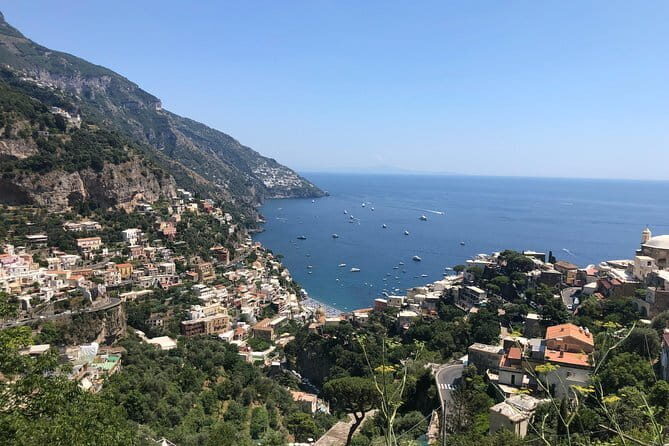 Private Transfer from Florence and nearby to Sorrento or Positano - Return to Florence: The Option to Keep Your Schedule Uncluttered