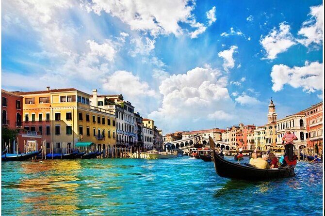 Private Transfer from Florence to Venice - Time on the Road: 3 to 4 Hours, Traffic Included