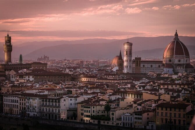 Private Transfer from Florence to Venice with 2 hours for sightseeing - Pomposa Abbey stop: best for slower time and calm viewing