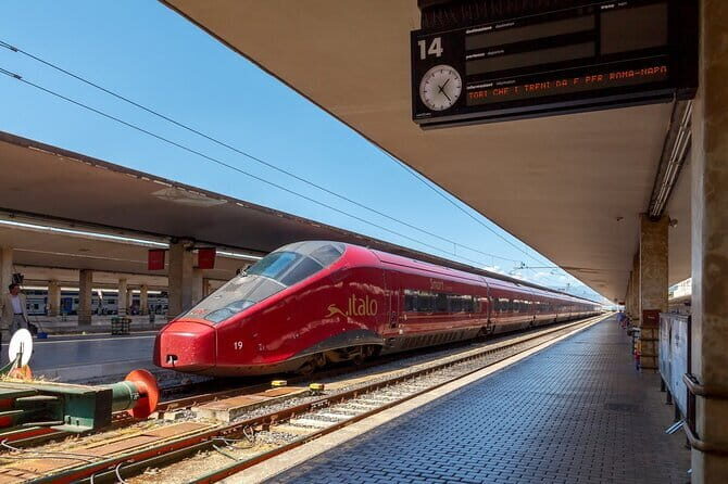 Private Transfer from SMN Train Station to Florence - Key things to know before you book