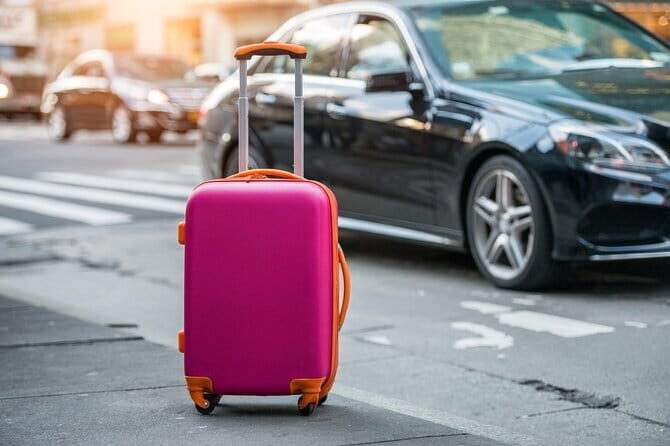 Private Transfer from your Hotel in Florence to the Airport - Key highlights that matter