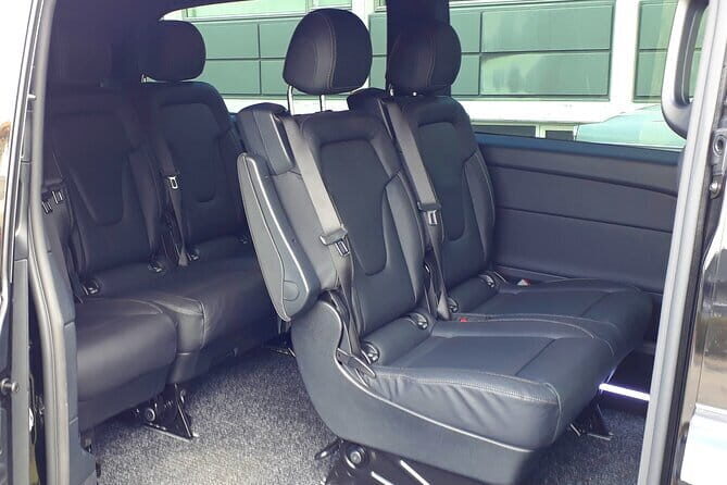 Private Transfer To or From Florence Airport ,Station and Hotel - Vehicles, Comfort, and What Happens During the Ride