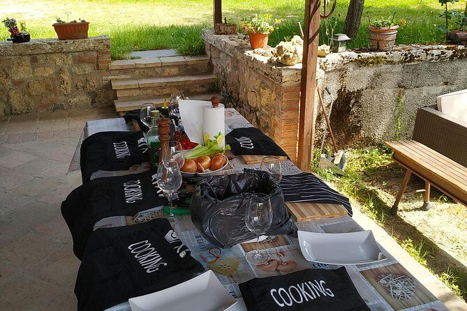 Private Tuscan Cooking Class And Wine Tasting in Radda in Chianti - Planning tips: getting there, staying comfortable, and timing it right