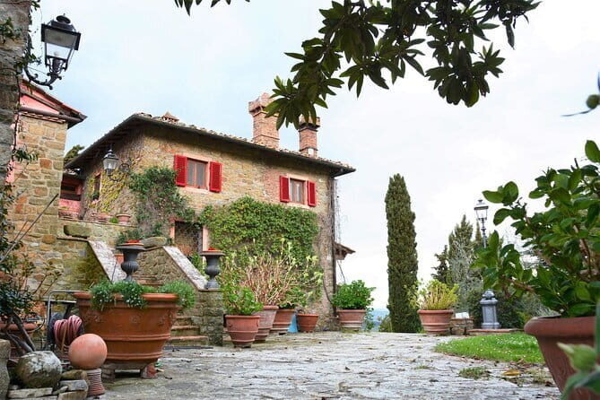 Private Tuscan Dinner Half Day from Florence - Florence Pickup to Chianti Roads: The Real Selling Point