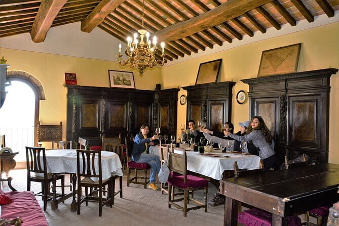 Private Tuscan Dinner Half Day from Florence - Wine Country Without the Headache: Driver + Late Afternoon Timing