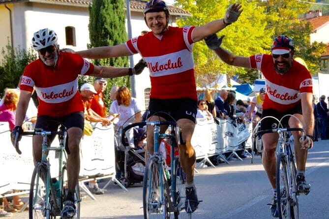 Private Tuscany Cycling Tour from Florence - Florence to the countryside: what the first hour feels like