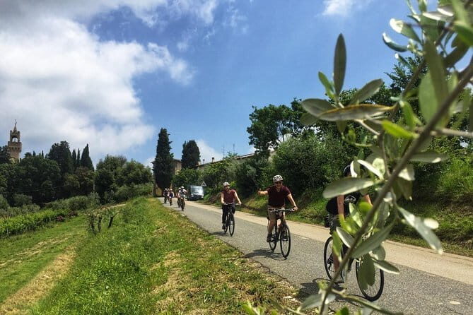 Private Tuscany Sunset Bike Tour - Key things to know before you go