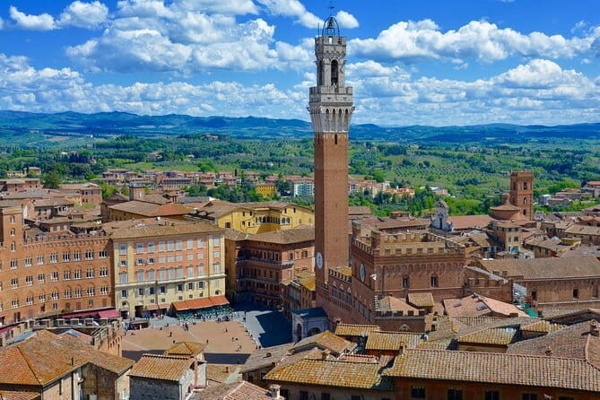 Private Tuscany Tour: Siena, San Gimignano and Chianti Day Trip - Piazzale Michelangelo: A 10-Minute Stop With a Big View Payoff