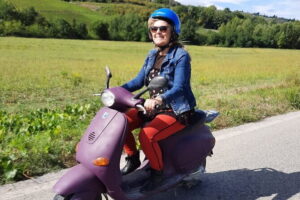 Private Tuscany Vespa Tour - Starting in Florence: Tuscany Cycle and the Via dei Pandolfini meeting point