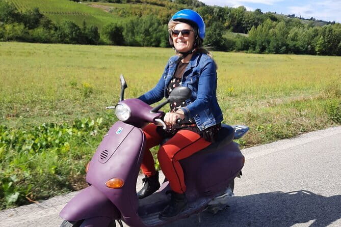 Private Tuscany Vespa Tour - Starting in Florence: Tuscany Cycle and the Via dei Pandolfini meeting point