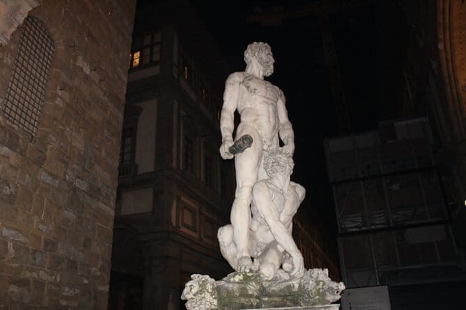 Private Uffizi and Accademia Time Entry Hidden Art Walking Tour - The smart way to do two big museums in one day