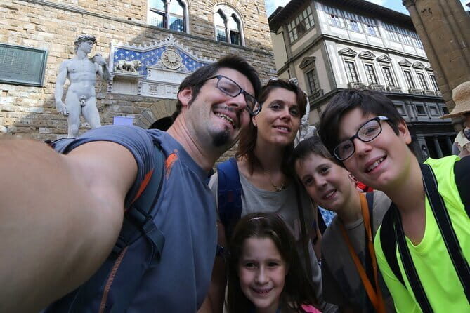 Private Uffizi and Accademia Time Entry Hidden Art Walking Tour - Weather and pacing: the one day factor you can’t control