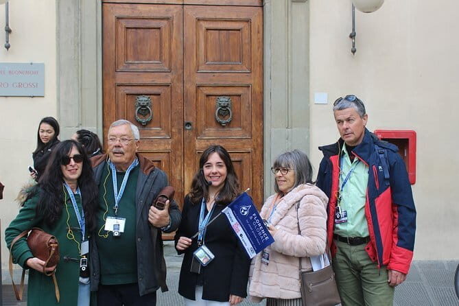 Private Uffizi and Accademia Time Entry Hidden Art Walking Tour - Uffizi Galleries: how the guide turns rooms into a story
