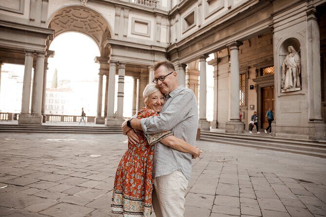 Private Vacation Photography Session with Local Photographer in Florence - What You Get After: The Online Gallery and How to Plan for It