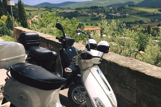 Private Vespa Tour in Chianti from Florence - Key takeaways before you commit