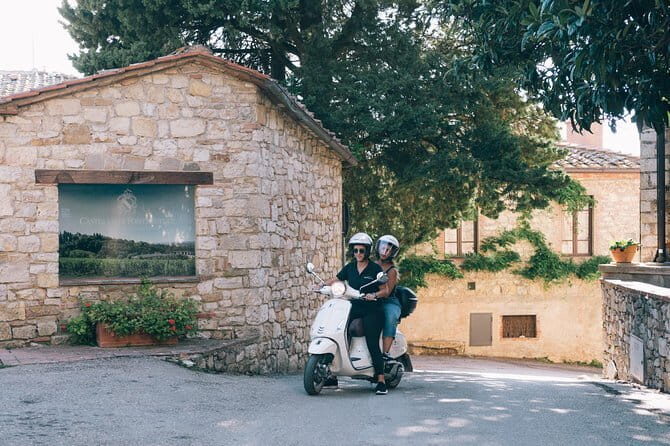 Private Vespa Tour in Chianti from Florence - Kicking off from Florence: where the day starts
