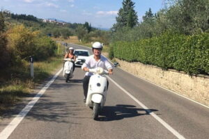 Private Vespa Tour in Chianti from Florence - The Vespa skills check: what you need to ride
