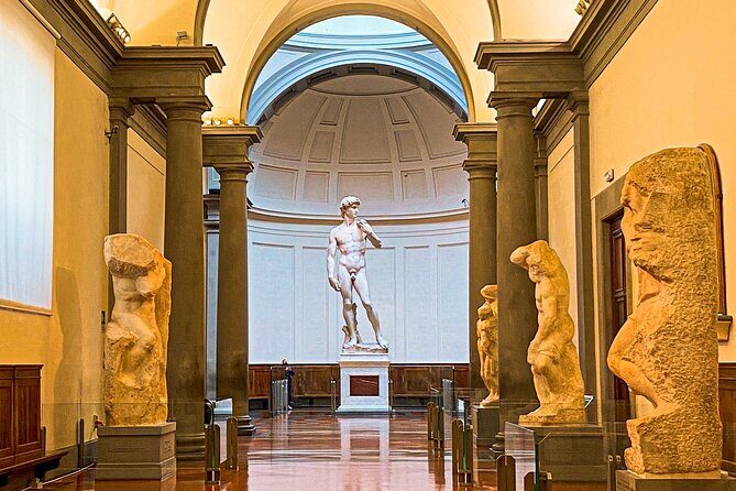 Private WALKING Tour and ACCADEMIA Gallery in Florence Italy - Priority Entrance to Accademia: The Smart Move in Florence