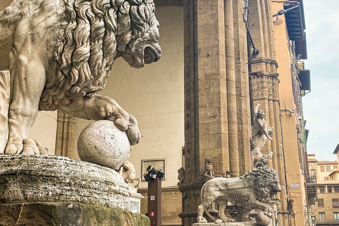 Private WALKING Tour and ACCADEMIA Gallery in Florence Italy - Medici Florence on Foot: Palazzo Medici Riccardi and San Lorenzo
