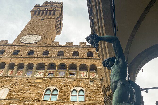 Private WALKING Tour and ACCADEMIA Gallery in Florence Italy - Baptistery and Duomo: What You Learn Even When You Don’t Go In