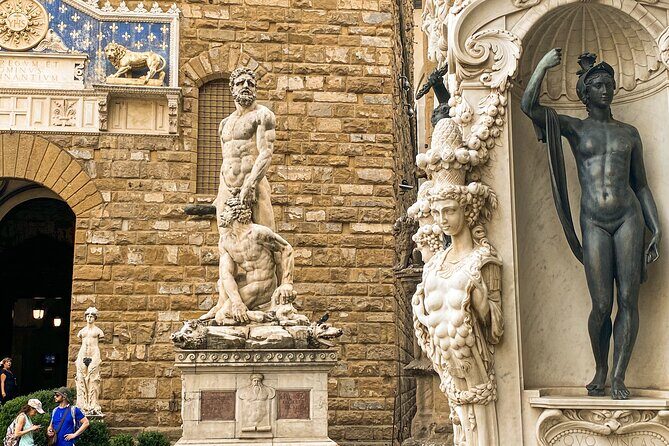 Private WALKING Tour and ACCADEMIA Gallery in Florence Italy - Ponte Vecchio Finish: Ending With a View That Feels Like Florence