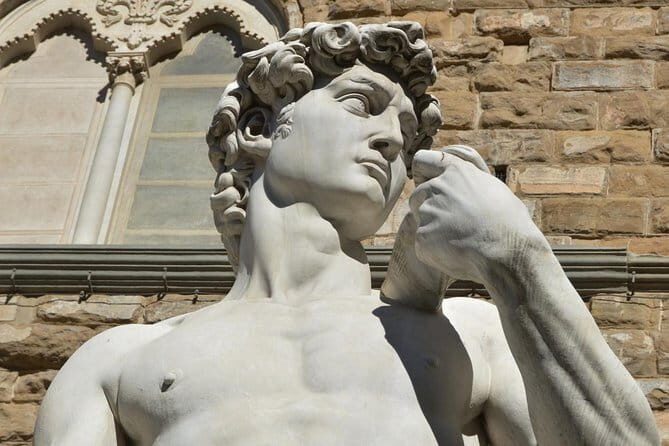 Private Walking Tour of Florence + Santa Croce Basilica - Your start point and how to hit the ground running