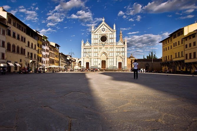 Private Walking Tour of Florence + Santa Croce Basilica - What “private” really means here (and how it changes your day)