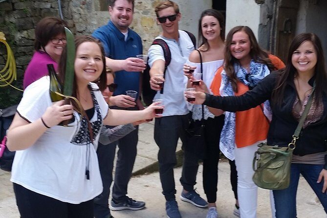 Private Wine Safari! Off-Road, Lunch in Winery in Tuscany! - San Casciano in Val di Pesa: Your Launch Point in the Florence Hills