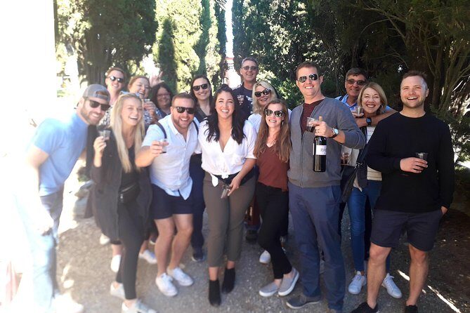 Private Wine Safari! Off-Road, Lunch in Winery in Tuscany! - Inside a 12th-Century Estate: How Chianti Is Made