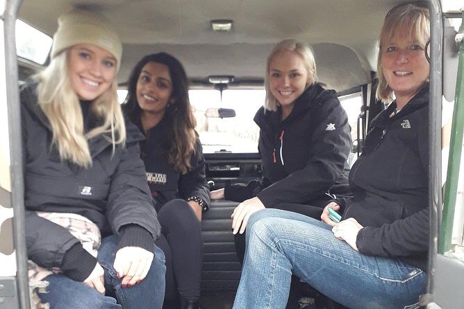 Private Wine Safari! Off-Road, Lunch in Winery in Tuscany! - Wine Tasting and Tuscan Lunch: Two Reasons This Day Works